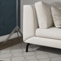 Schwarzmatter Möbelfuß Formschön moderner Sofafuß aus Stahl 120mm hoch Sockelfuß