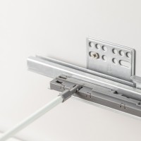 Synchronisationsstange 1000mm für Push to Open Schubladensystem kürzbar Schubladensystem-Zubehör