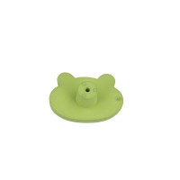 Möbelknopf Schrankknopf Möbelknauf Kinderzimmerknopf Modell Frosch 51mm