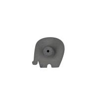 Möbelknopf Schrankknopf Kinderzimmerknopf Modell Elefant