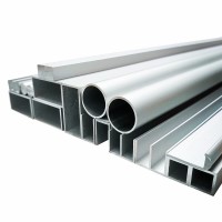 Aluminium Winkelprofil Flach, Rohr, U-Profil, Vierkantrohr, T-Profil, Winkel